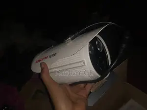 DVR Outdoor Security Camera Zoom