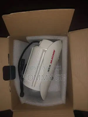 DVR Outdoor Security Camera Zoom