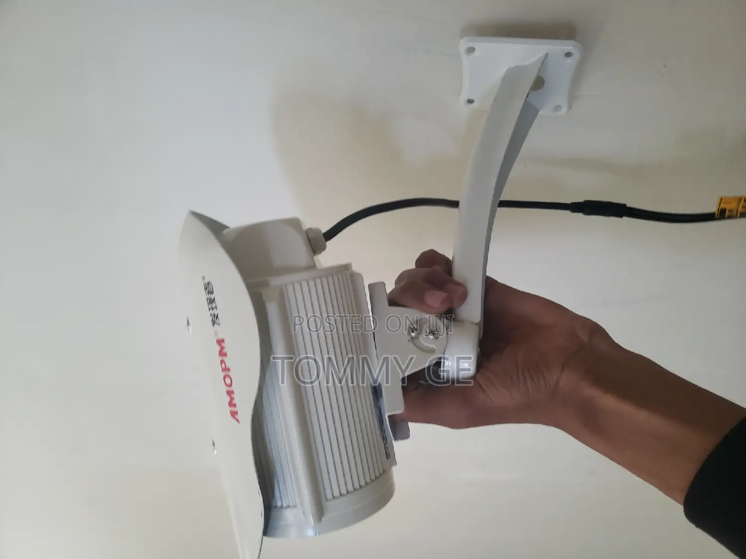 DVR Outdoor Security Camera Zoom