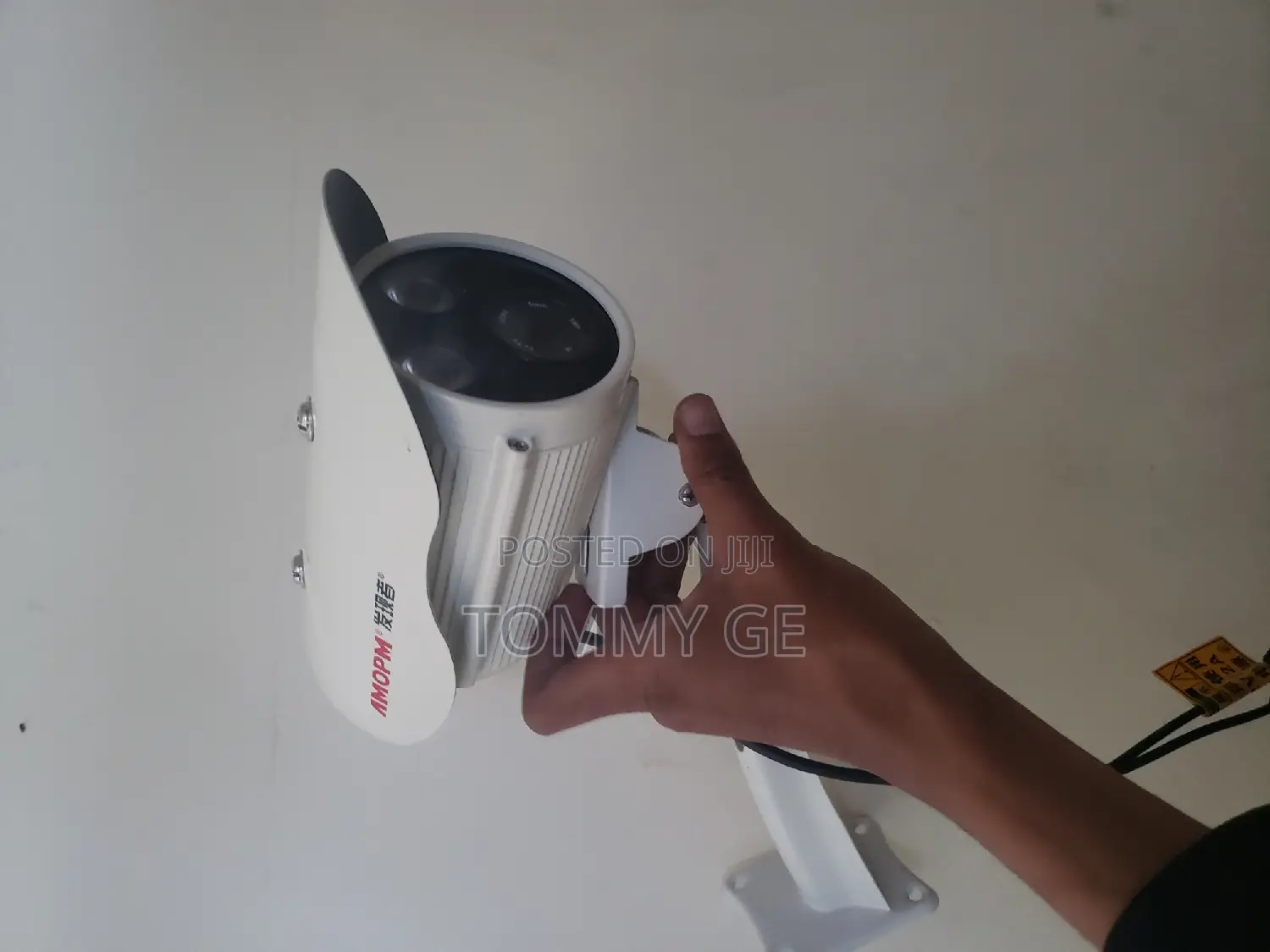 DVR Outdoor Security Camera Zoom