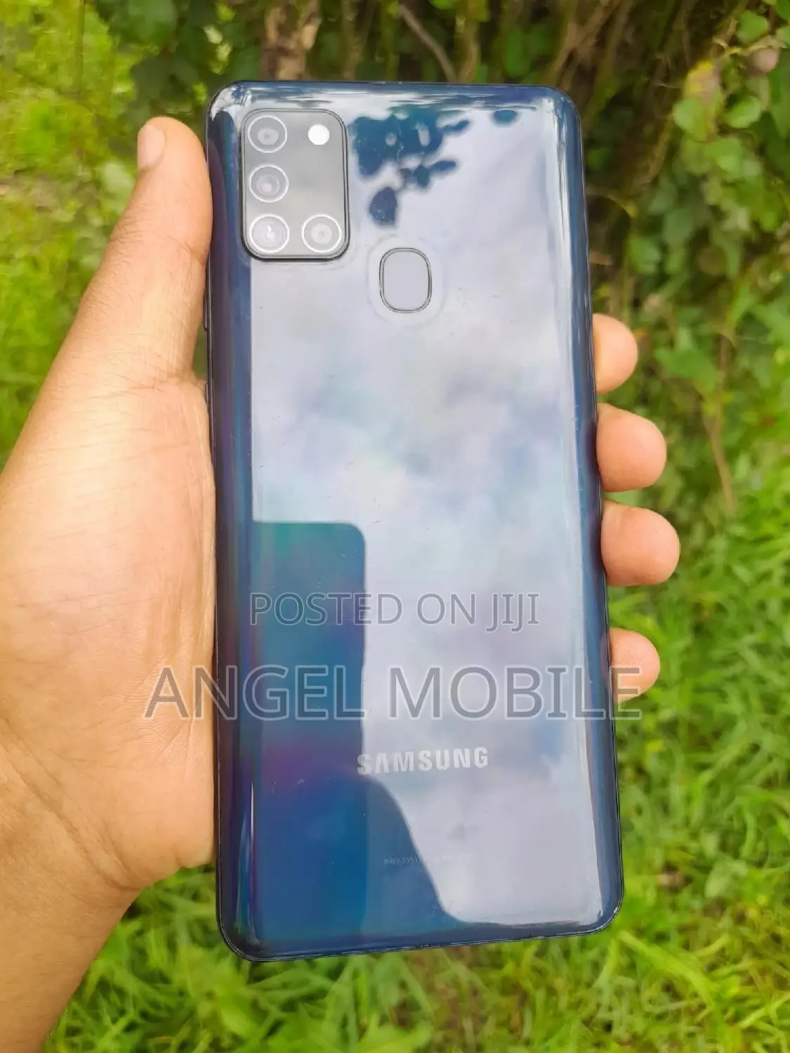 New Samsung Galaxy A21s 64 GB Bronze