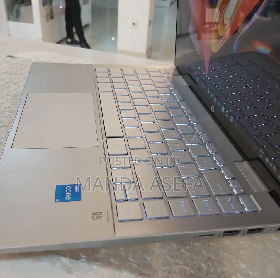 New Laptop HP Pavilion 14 16GB Intel Core I5 SSD 512GB