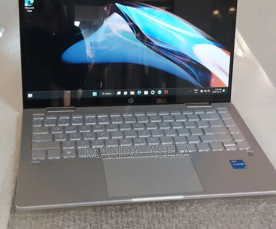 New Laptop HP Pavilion 14 16GB Intel Core I5 SSD 512GB