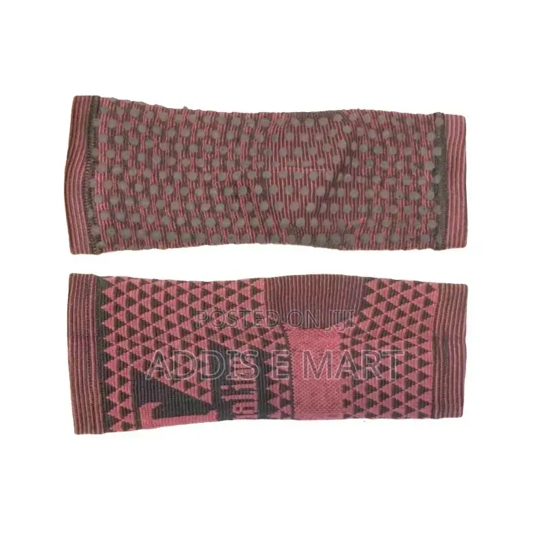 8pcs Bamboo Charcoal Fitness Protective Gear Set