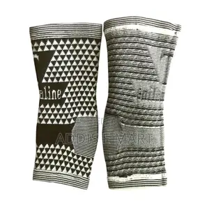 8pcs Bamboo Charcoal Fitness Protective Gear Set