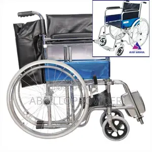 Easy to Storage Wheelchair|Folding Wheelchair|Wheelchair|