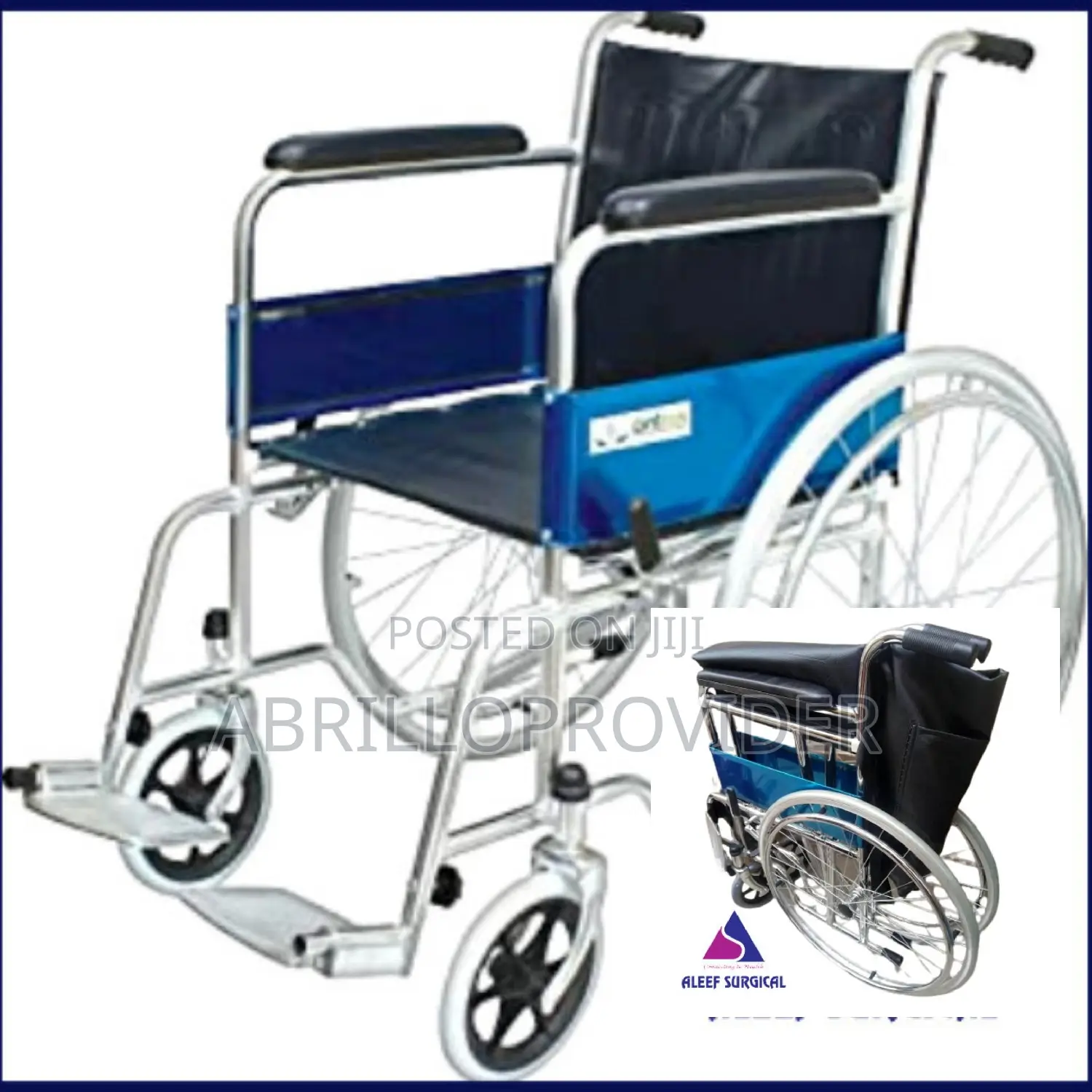 Easy Movable Wheelchair|Almunium Wheelchair|Wheelchair|150KG