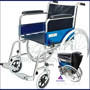 Easy Movable Wheelchair|Almunium Wheelchair|Wheelchair|150KG