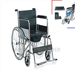 Commode Wheelchair;|Wheelchair;|Wheelchair||Wheelchair||