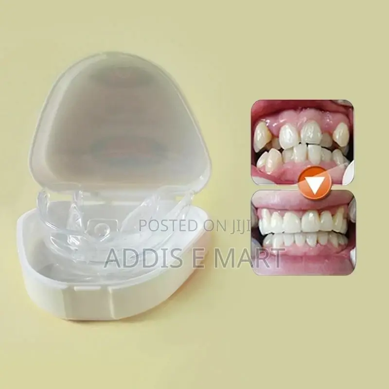 የተዛባ ጥርስ ማስተካከያ