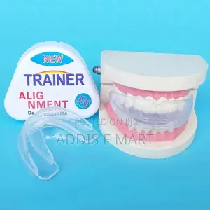 የተዛባ ጥርስ ማስተካከያ