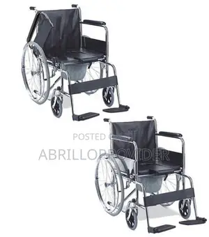 U Shape Commode Wheelchair||Wheelchair\\Wheelchair\\Toilet