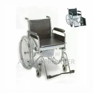Commodes Wheelchair, Size: 670x1050x510 Mm
