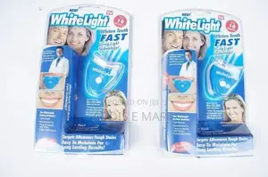 Dental White [ጥርስ ማንጫ ] ፈገግታወን ልንመልስ