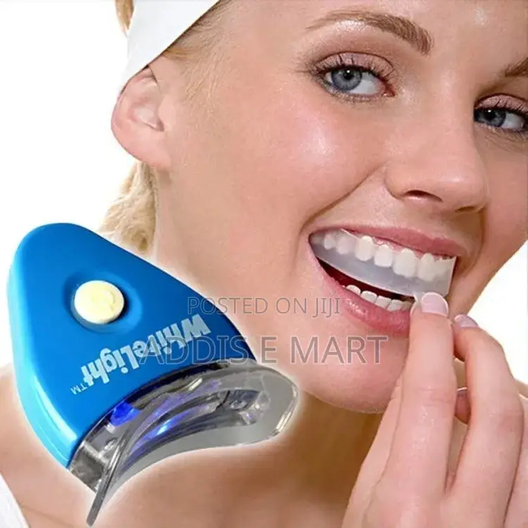 Dental White [ጥርስ ማንጫ ] ፈገግታወን ልንመልስ