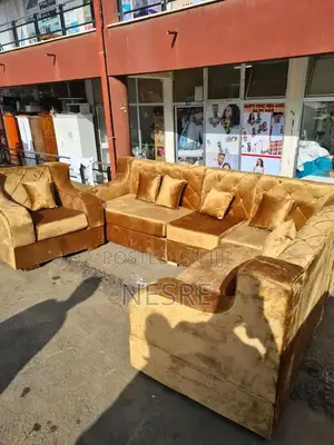 አዲስ ሶፋ [Addis Sofa]