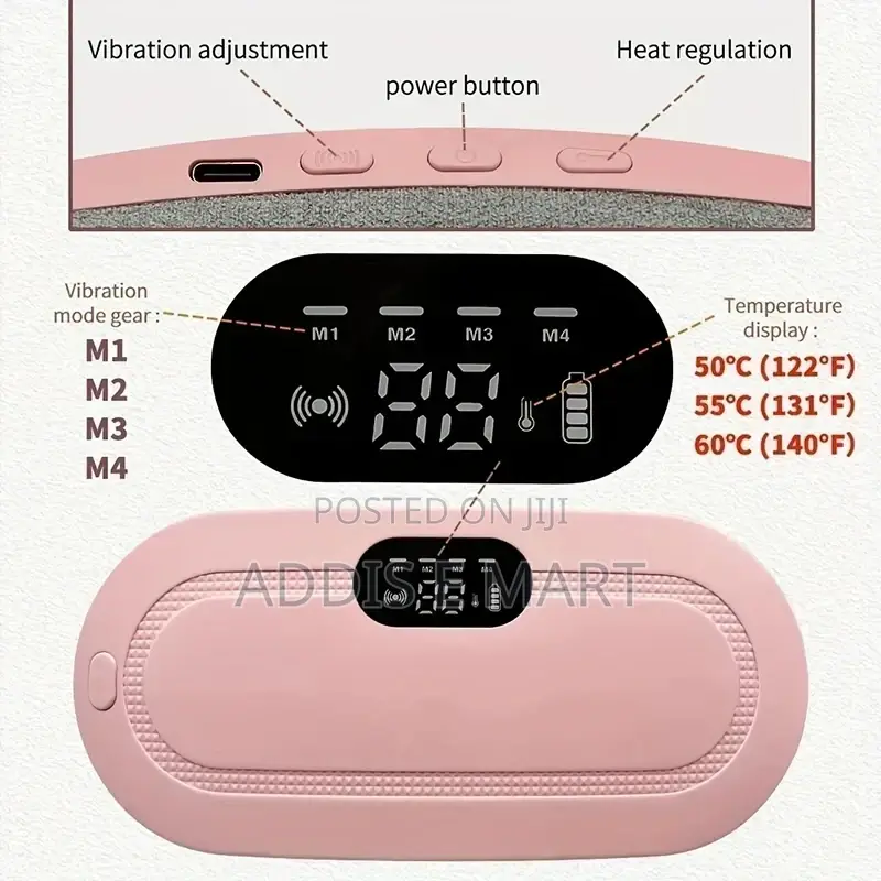 Portable Menstrual Heating Pad