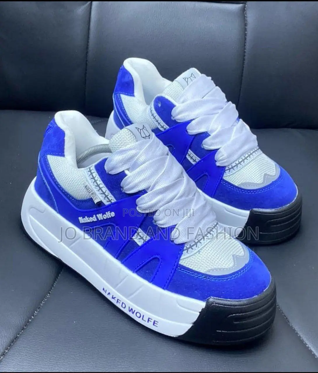 Naked Wolf Master Quality Shoes