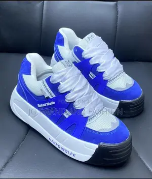 Naked Wolf Master Quality Shoes