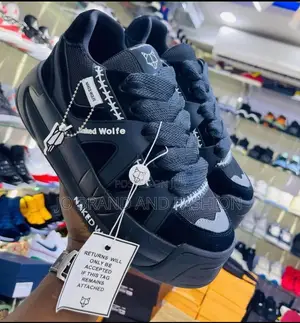 Naked Wolf Master Quality Shoes