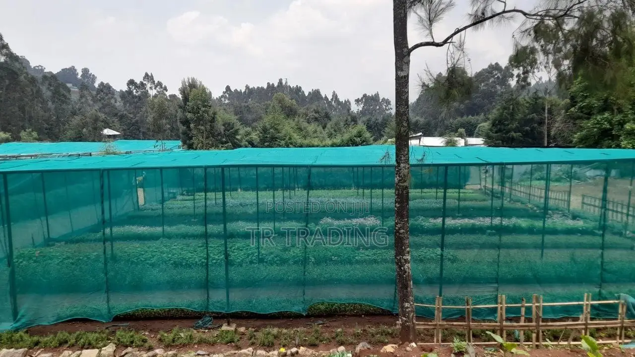 Construction Net, Garden Net