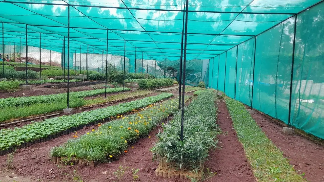 Construction Net, Garden Net