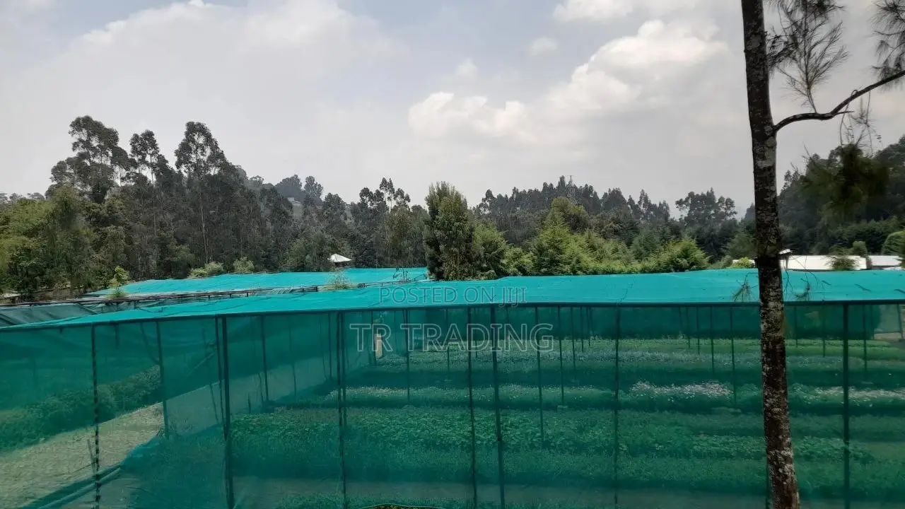 Construction Net, Garden Net