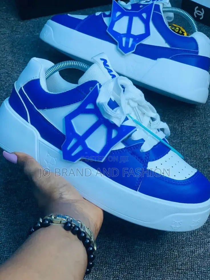 Naked Wolf Master Quality Shoes