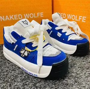 Naked Wolf Master Quality Shoes