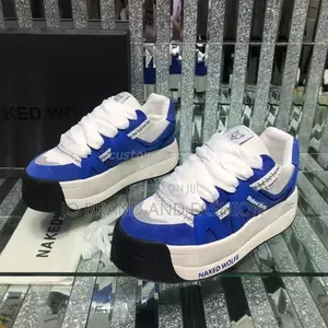 Naked Wolf Master Quality Shoes