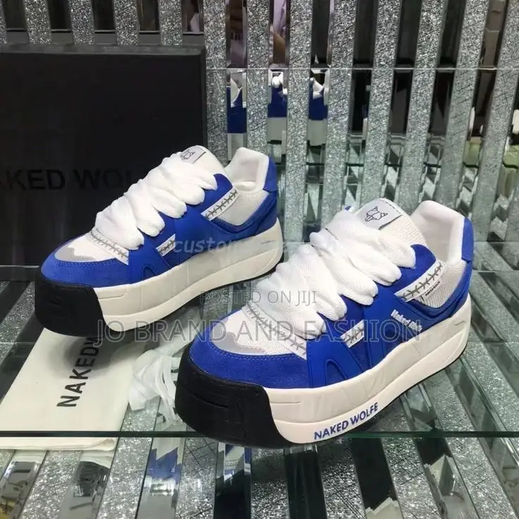Naked Wolf Master Quality Shoes