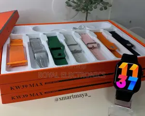 KEQIWEAR Germany Series 9 Smart Watch