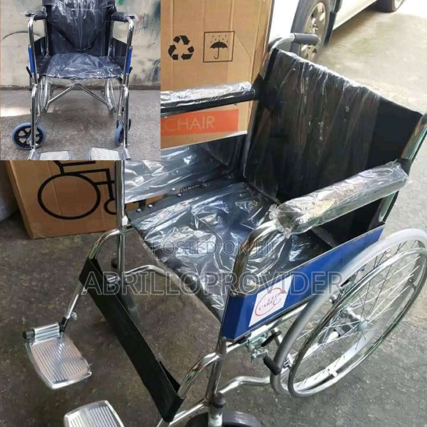 Almunium Coated Wheelchair|Wheelchair||Wheelchair|Wheelchair