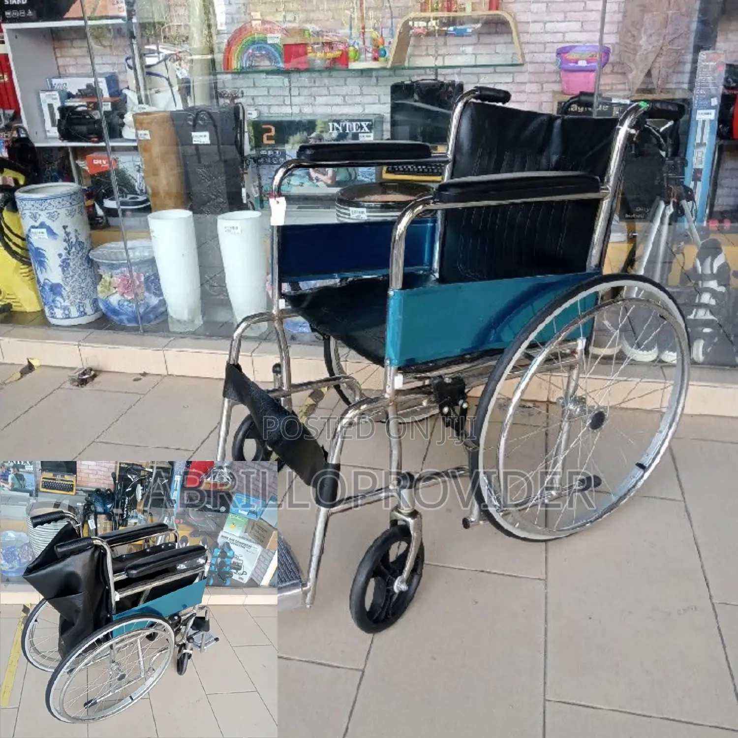 Almunium Wheelchair♤Wheelchair♤♡Wheelchair♤Wheelchair♤Full 9