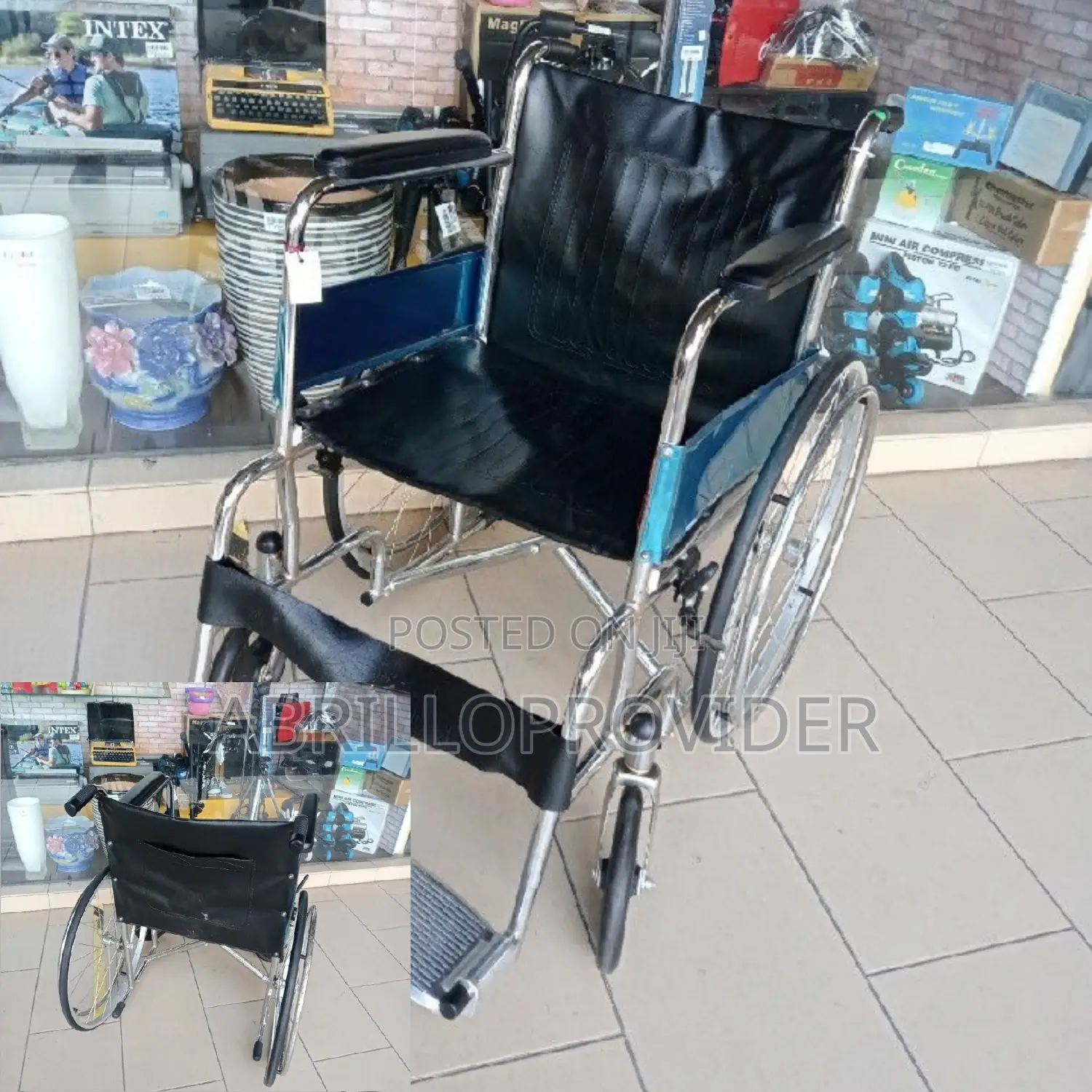 Imported New Wheelchair||Packed Wheelchair■Wheelchair||Pack