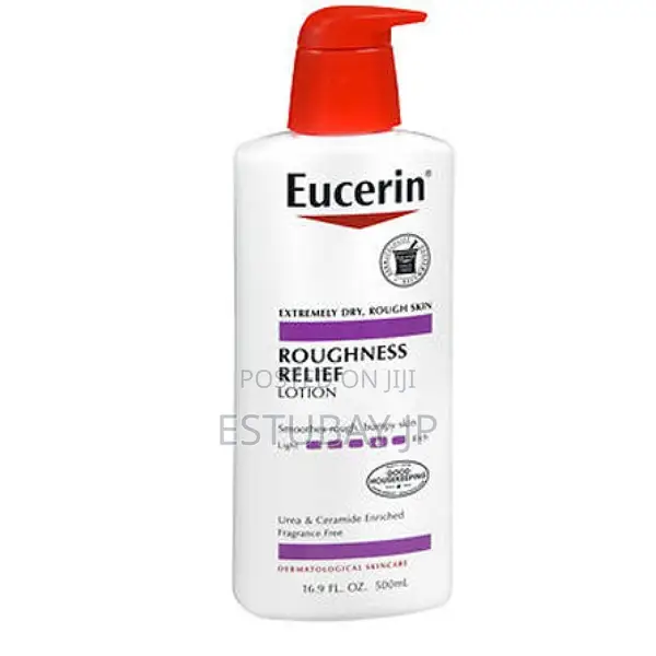 Eucerin, Roughness Relief Lotion,