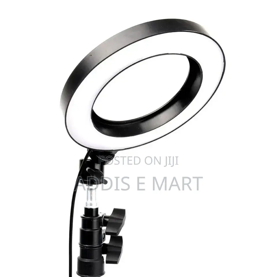Ring Fill Light Tiktok Stand