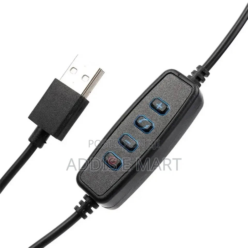 Ring Fill Light Tiktok Stand