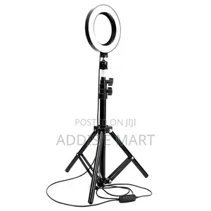 Ring Fill Light Tiktok Stand