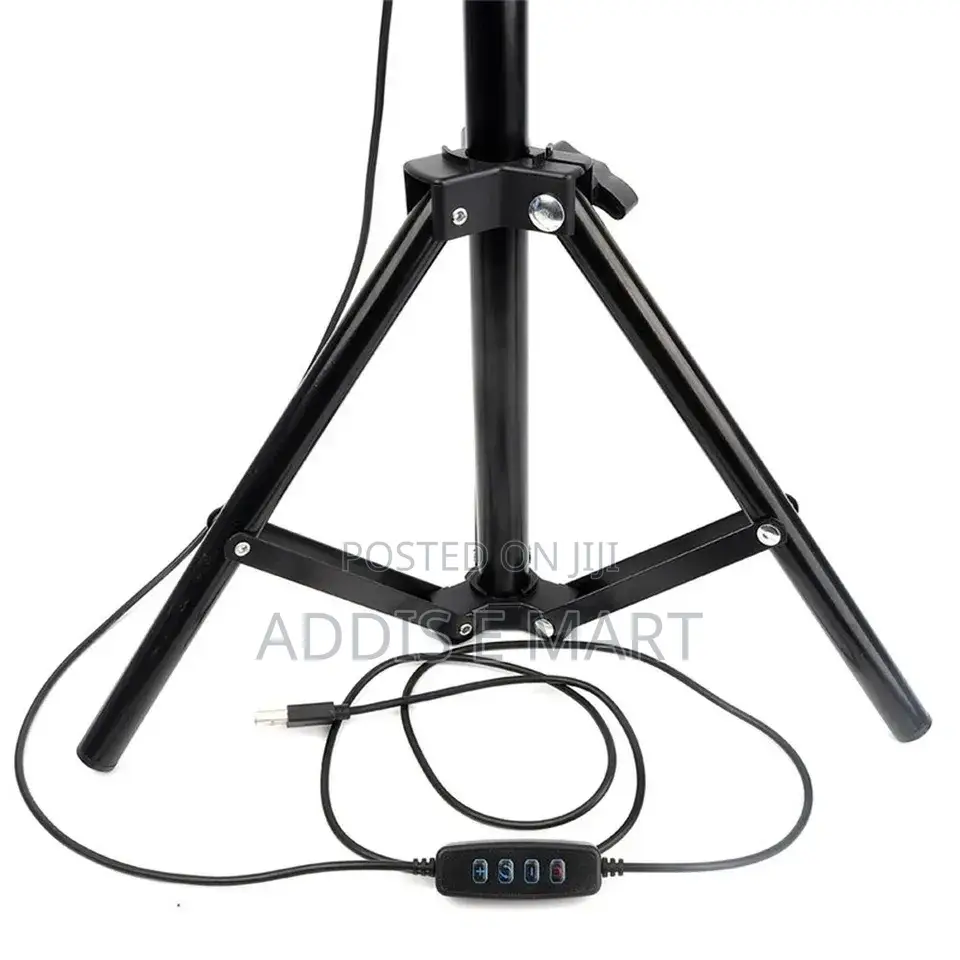 Ring Fill Light Tiktok Stand