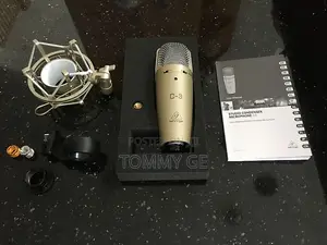 Photo - C-3 BRAND ስቱዲዩ ሙዚቃ ሪከርድ ለማረግ፣ Youtube ቻናል ሪከርድ ለማረግ፣ Podcast