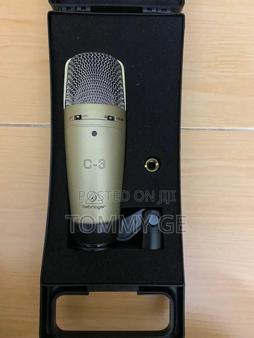 C-3 BRAND ስቱዲዩ ሙዚቃ ሪከርድ ለማረግ፣ Youtube ቻናል ሪከርድ ለማረግ፣ Podcast