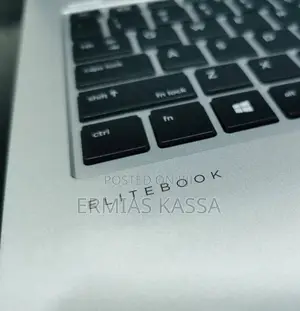 New Laptop HP EliteBook 845 G8 16GB AMD Ryzen 5 SSD 512GB