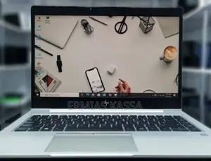 New Laptop HP EliteBook 845 G8 16GB AMD Ryzen 5 SSD 512GB