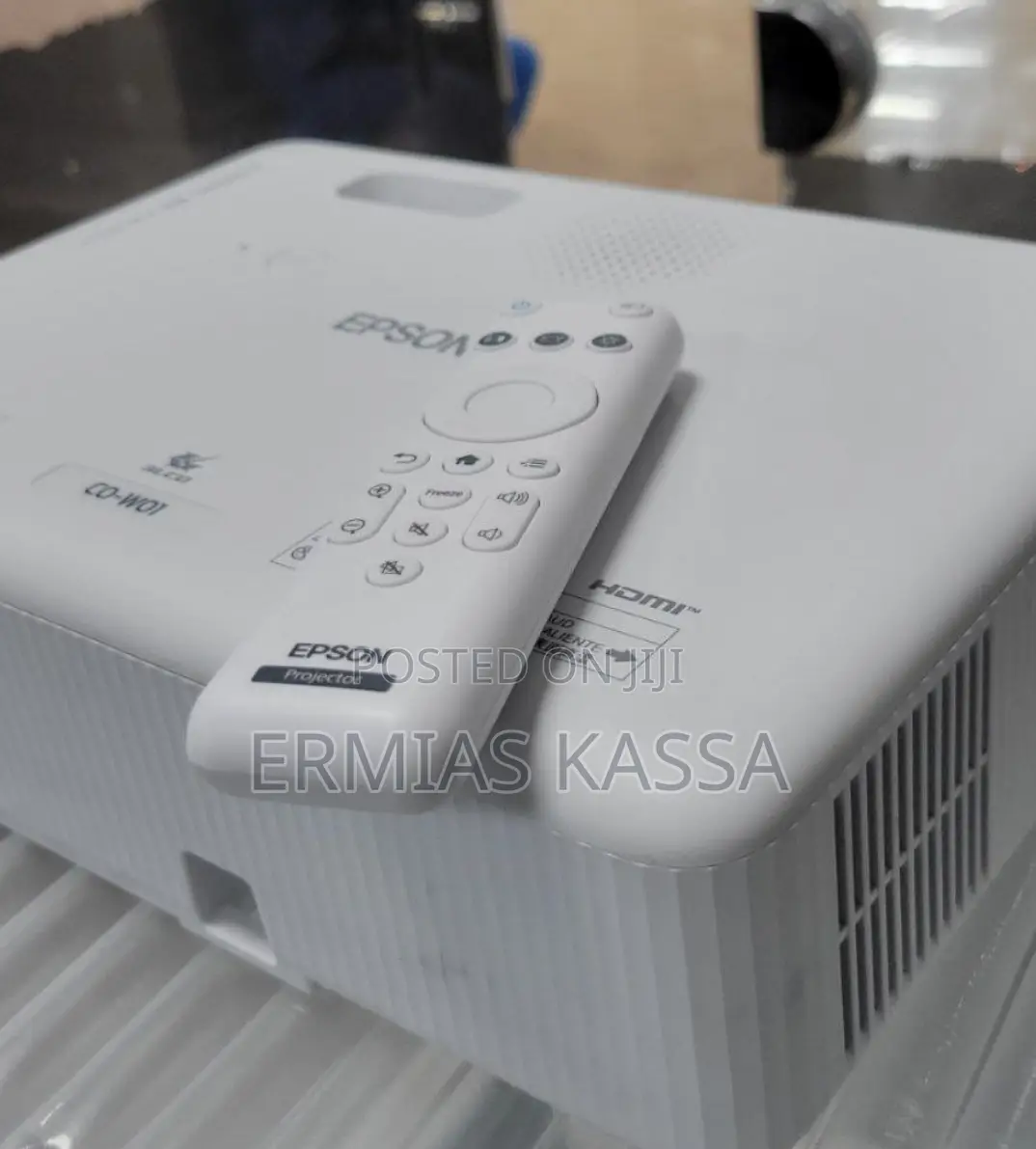 Brand New Epson CO-W01