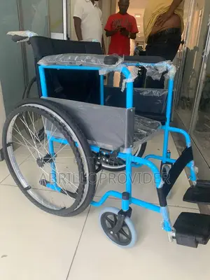 Photo - Wheelchair||Wheelchair||New Wheelchair||Wheel-Chair|New Pack