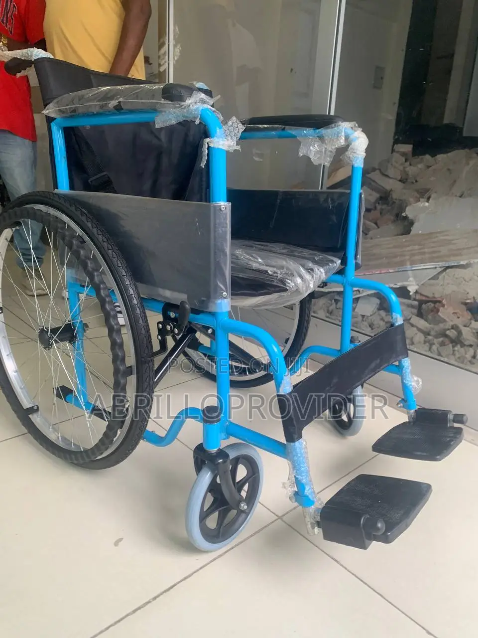 Folding Wheelchair•●Wheelchair■Wheelchair•●Wheelchair■