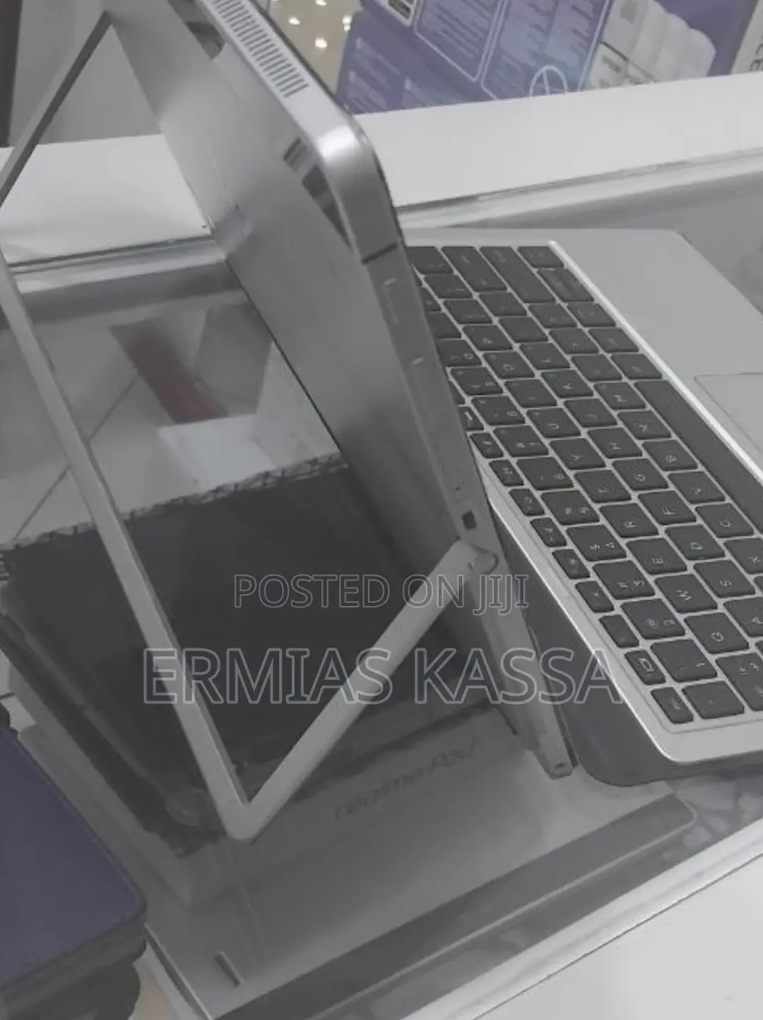 New Laptop HP EliteBook X2 1012 G2 16GB Intel Core I5 SSD 256GB