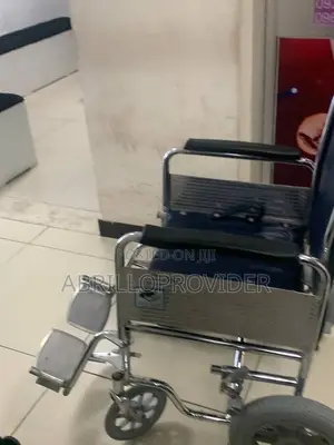 Small Size Second Wheelchair Almost New Wheelchair