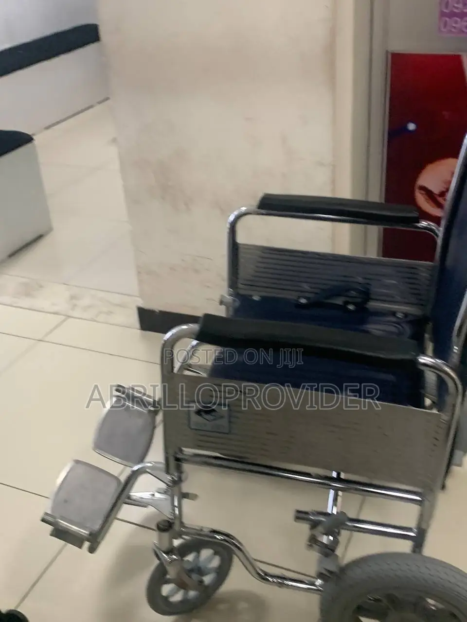 Small Size Second Wheelchair Almost New Wheelchair